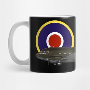 Douglas DC-3 Dakota Mug